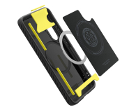 SPIGEN Rugged Armor Mag Magsafe do Samsung Galaxy S25 Matte Black ACS08998 - 1313176 - zdjęcie 5